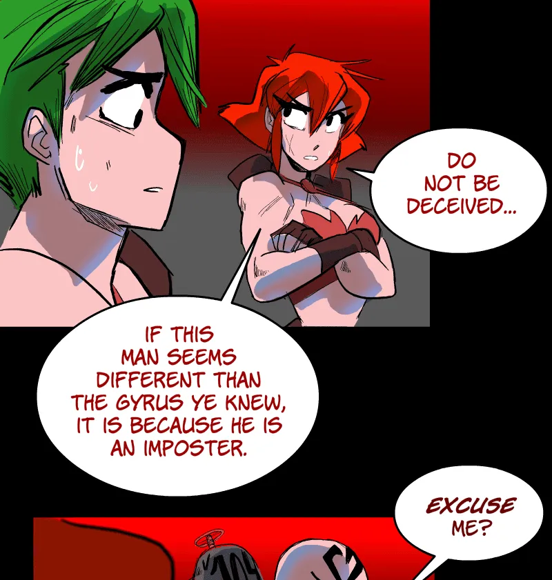 Room Of Swords Chapter 111 page 17 - MangaKakalot