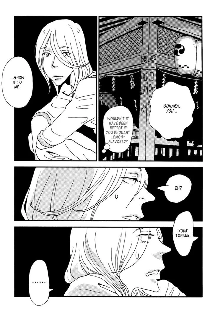 Room Share (ISINO Aya) Chapter 10 page 23 - MangaKakalot