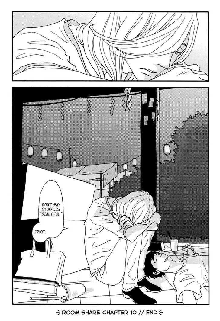 Room Share (ISINO Aya) Chapter 10 page 30 - MangaKakalot