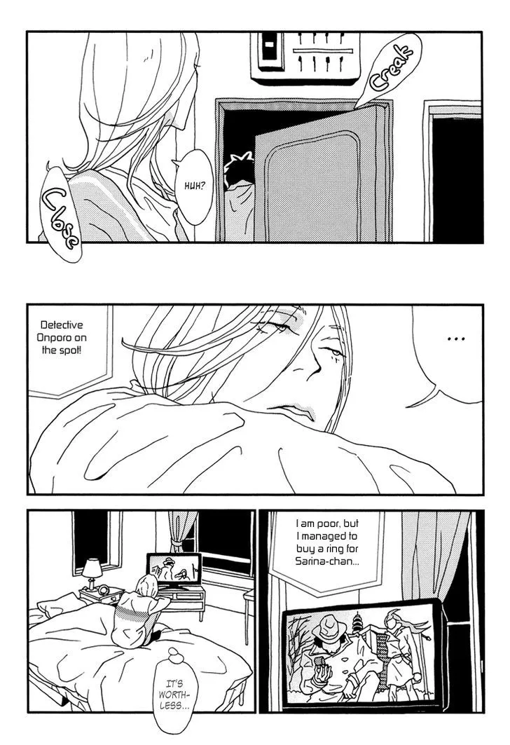 Room Share (ISINO Aya) Chapter 11 page 14 - MangaKakalot