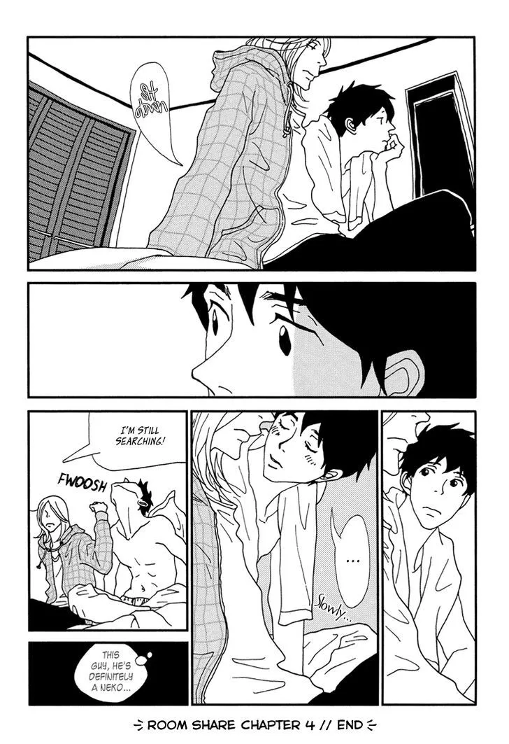 Room Share (ISINO Aya) Chapter 4 page 31 - MangaKakalot