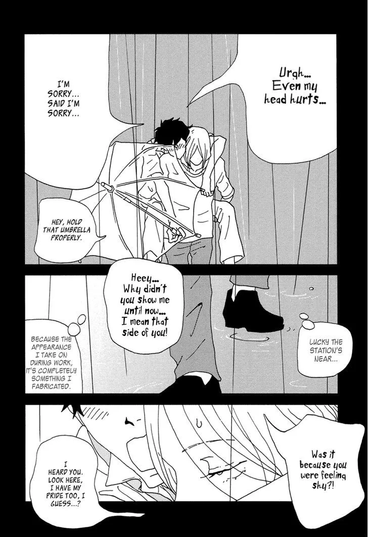 Room Share (ISINO Aya) Chapter 6 page 16 - MangaKakalot