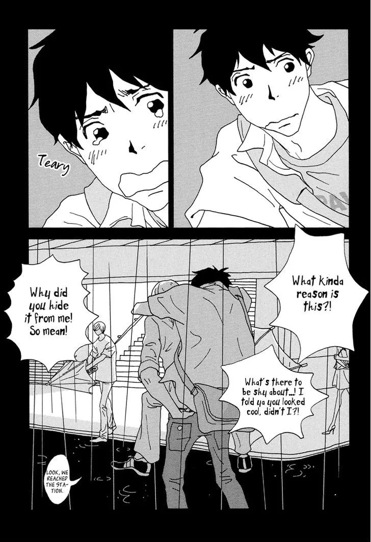 Room Share (ISINO Aya) Chapter 6 page 17 - MangaKakalot