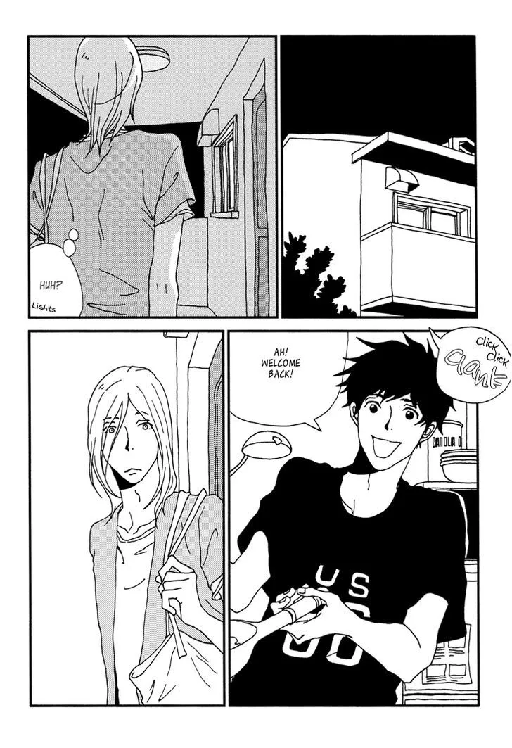 Room Share (ISINO Aya) Chapter 8 page 26 - MangaKakalot