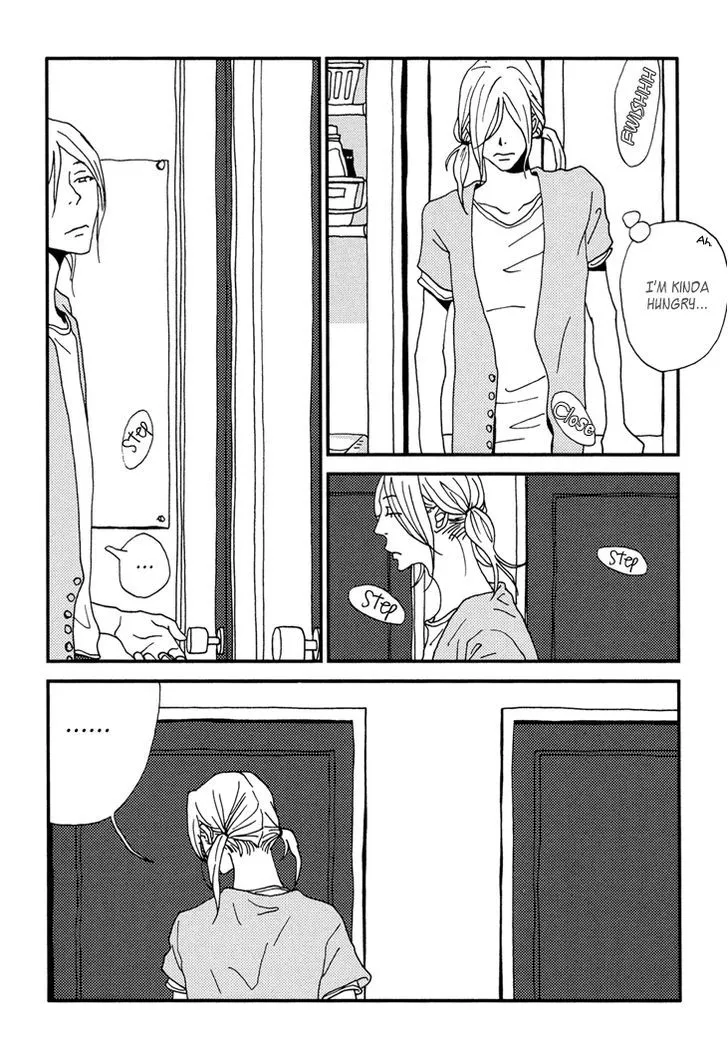 Room Share (ISINO Aya) Chapter 8 page 6 - MangaKakalot