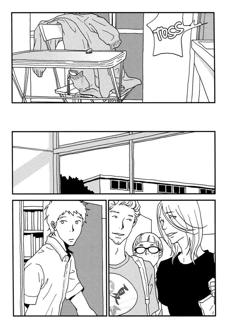 Room Share (ISINO Aya) Chapter 9 page 13 - MangaKakalot