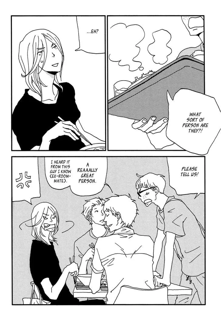 Room Share (ISINO Aya) Chapter 9 page 20 - MangaKakalot