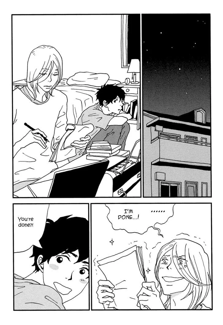 Room Share (ISINO Aya) Chapter 9 page 6 - MangaKakalot