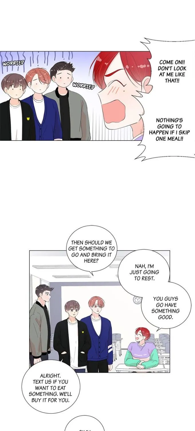 Room To Room Chapter 14 page 7 - MangaKakalot