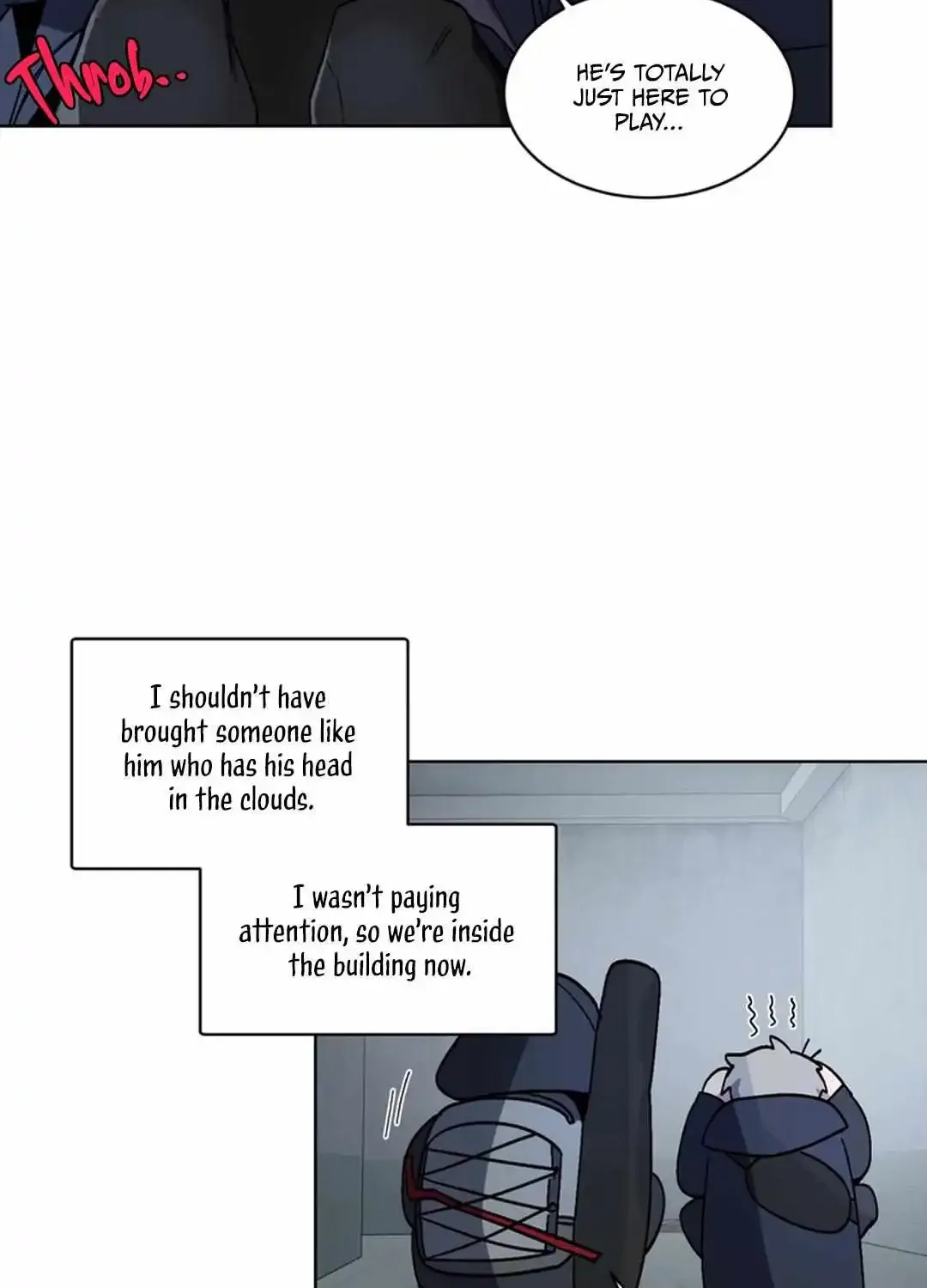 Room Without Windows Chapter 8 page 21 - MangaKakalot