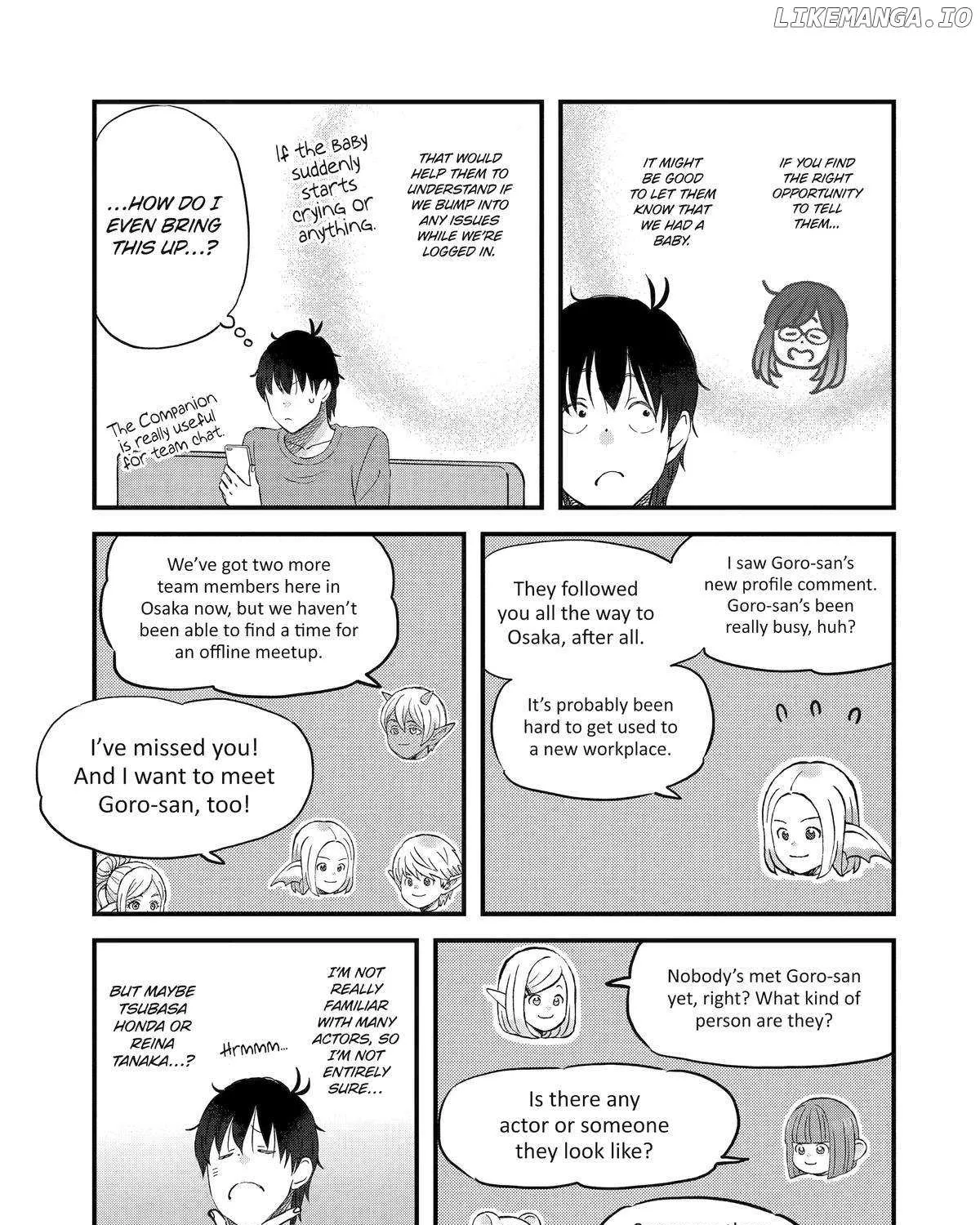 Rooming With A Gamer Gal Chapter 77 page 18 - MangaKakalot