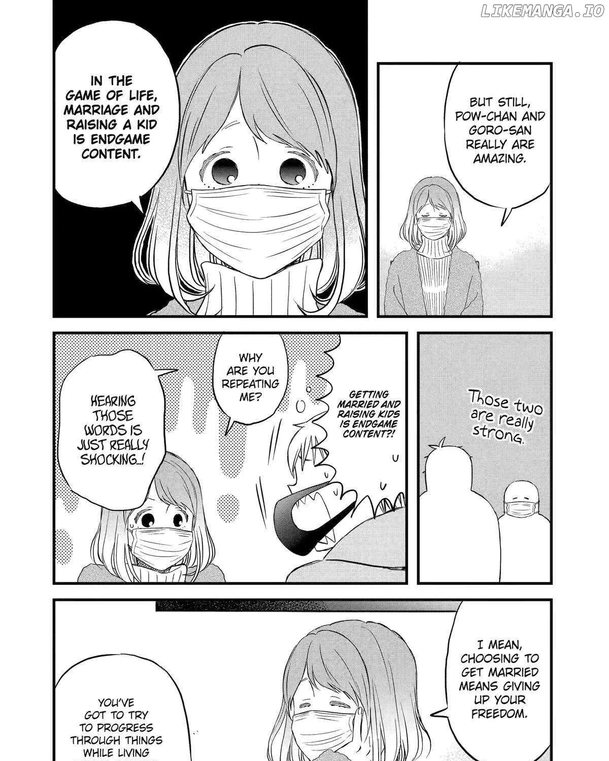 Rooming With A Gamer Gal Chapter 78 page 19 - MangaKakalot