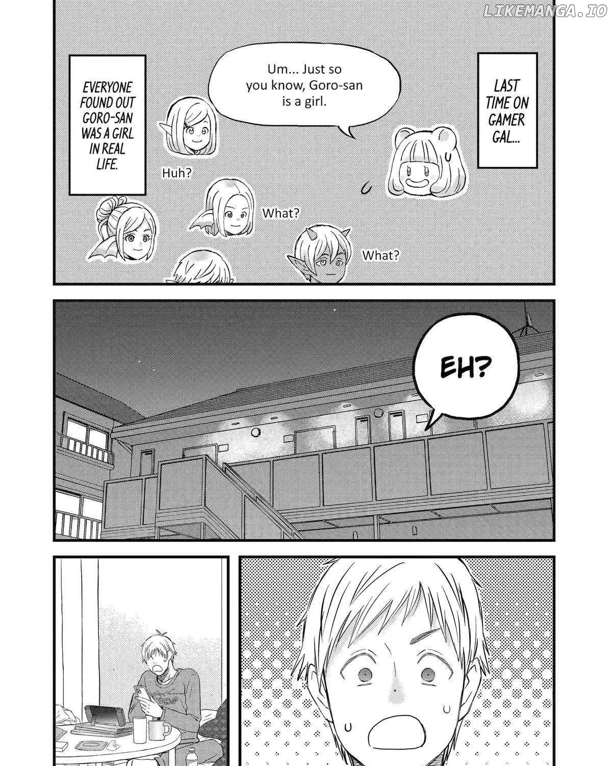 Rooming With A Gamer Gal Chapter 78 page 3 - MangaKakalot