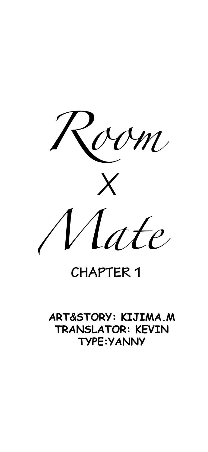 Roomxmate Chapter 1 page 10 - MangaKakalot