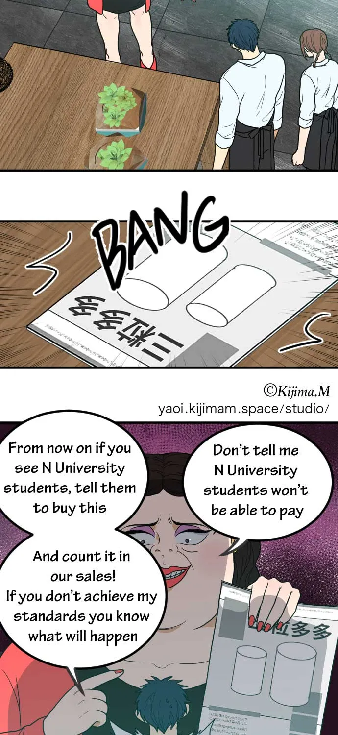 Roomxmate Chapter 10 page 6 - MangaKakalot