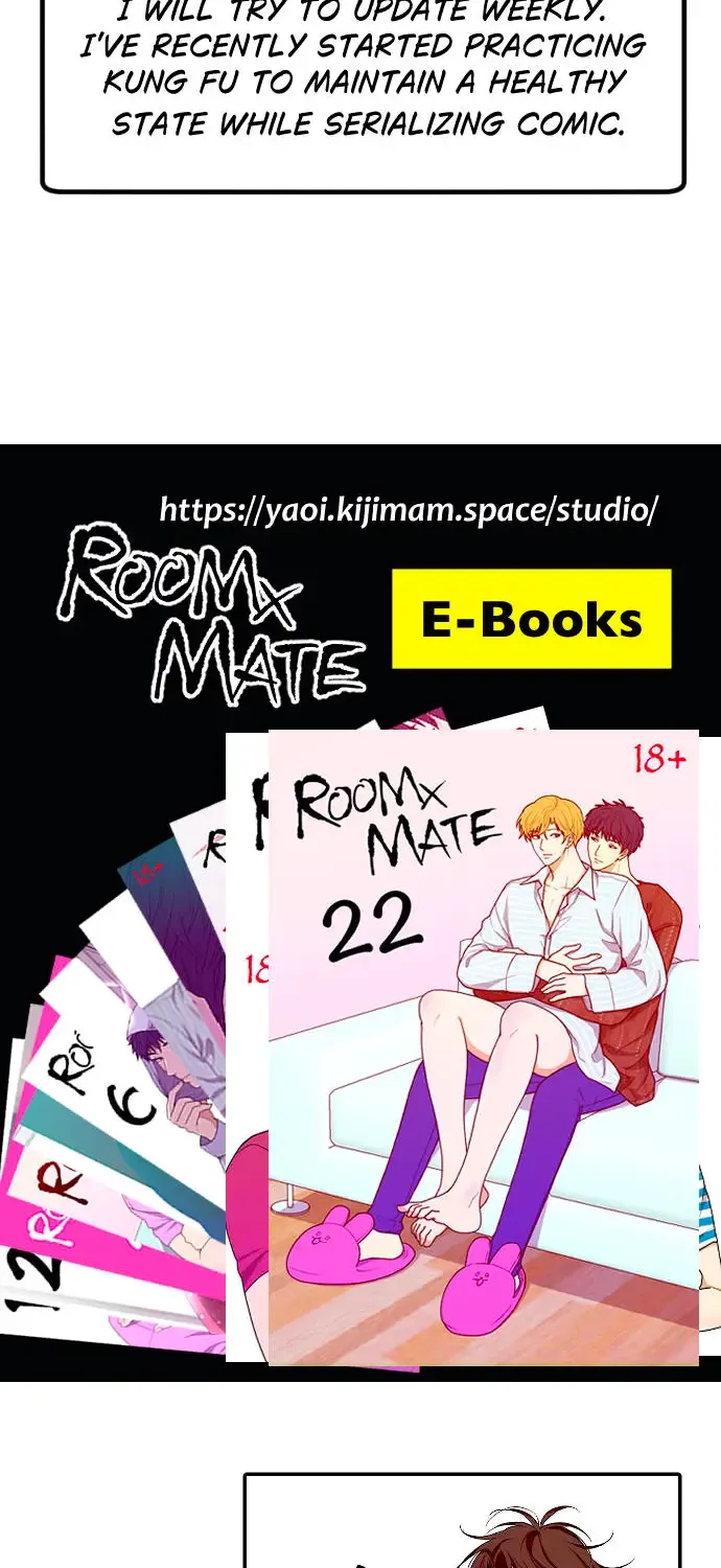 Roomxmate Chapter 100 page 25 - MangaKakalot