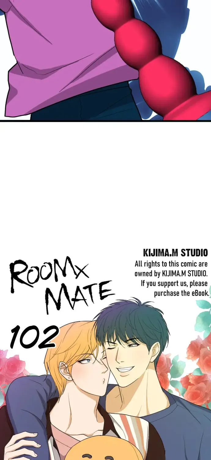 Roomxmate Chapter 102 page 3 - MangaKakalot