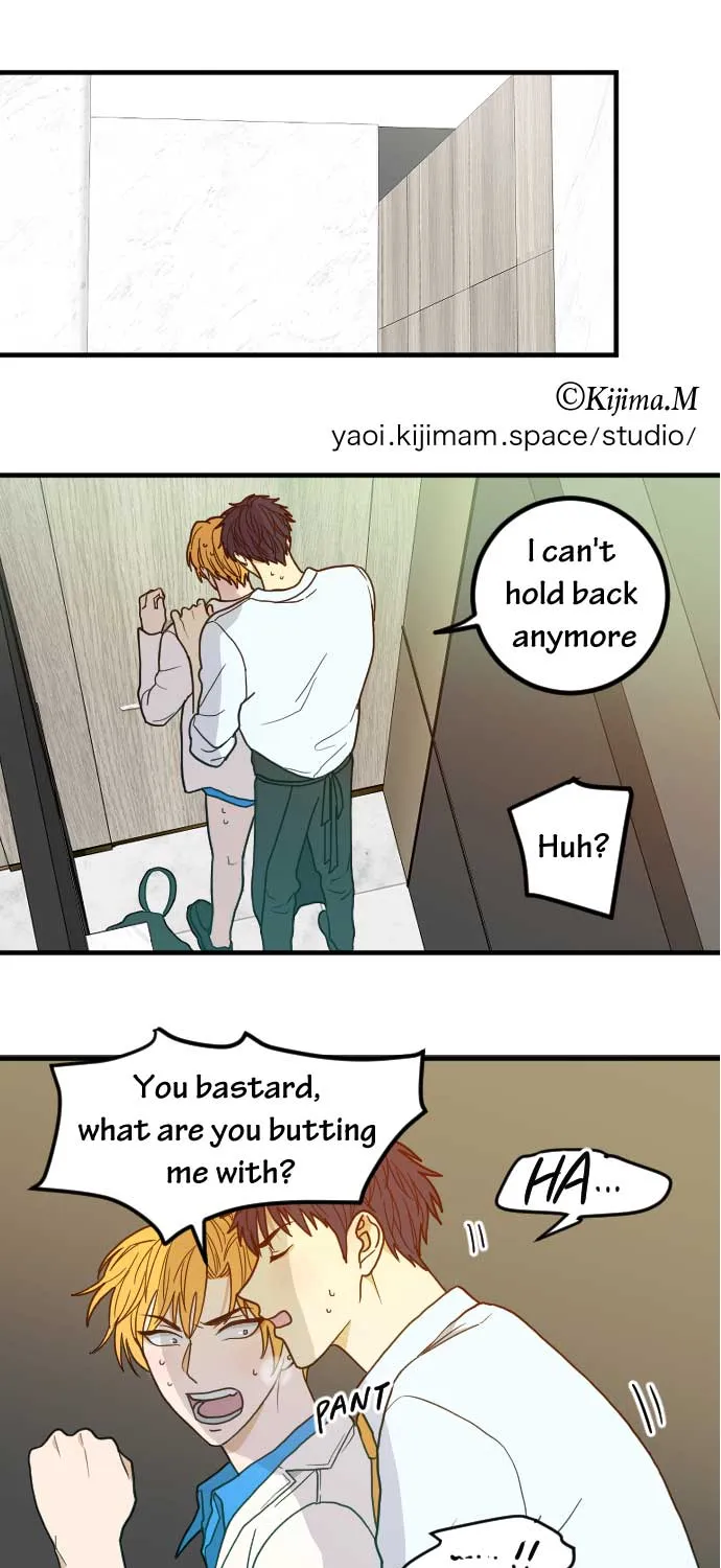 Roomxmate Chapter 12 page 3 - MangaKakalot