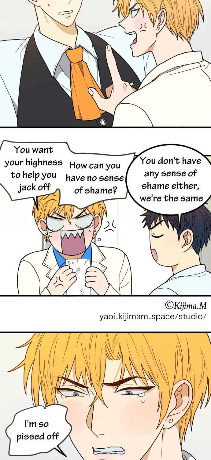 Roomxmate Chapter 13 page 15 - MangaKakalot