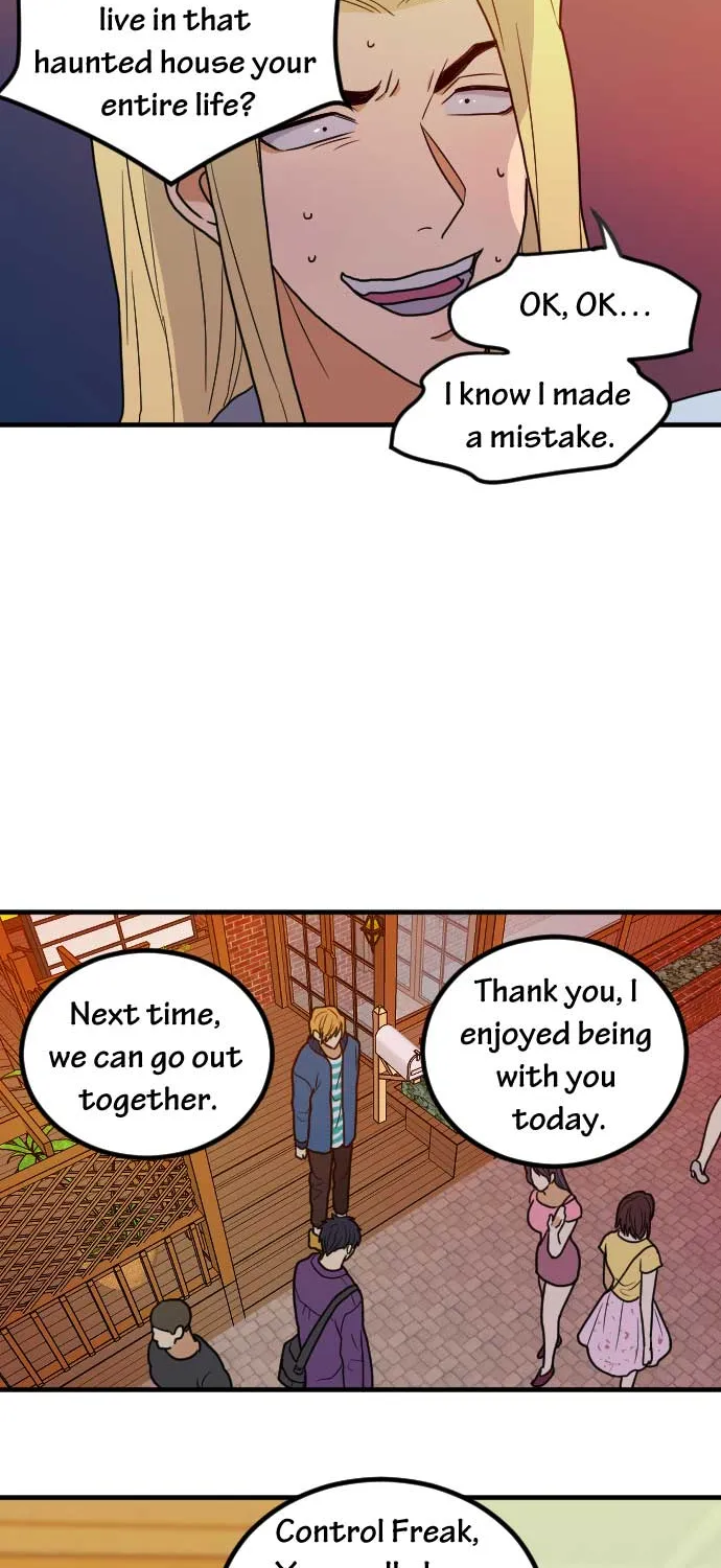 Roomxmate Chapter 17 page 20 - MangaKakalot