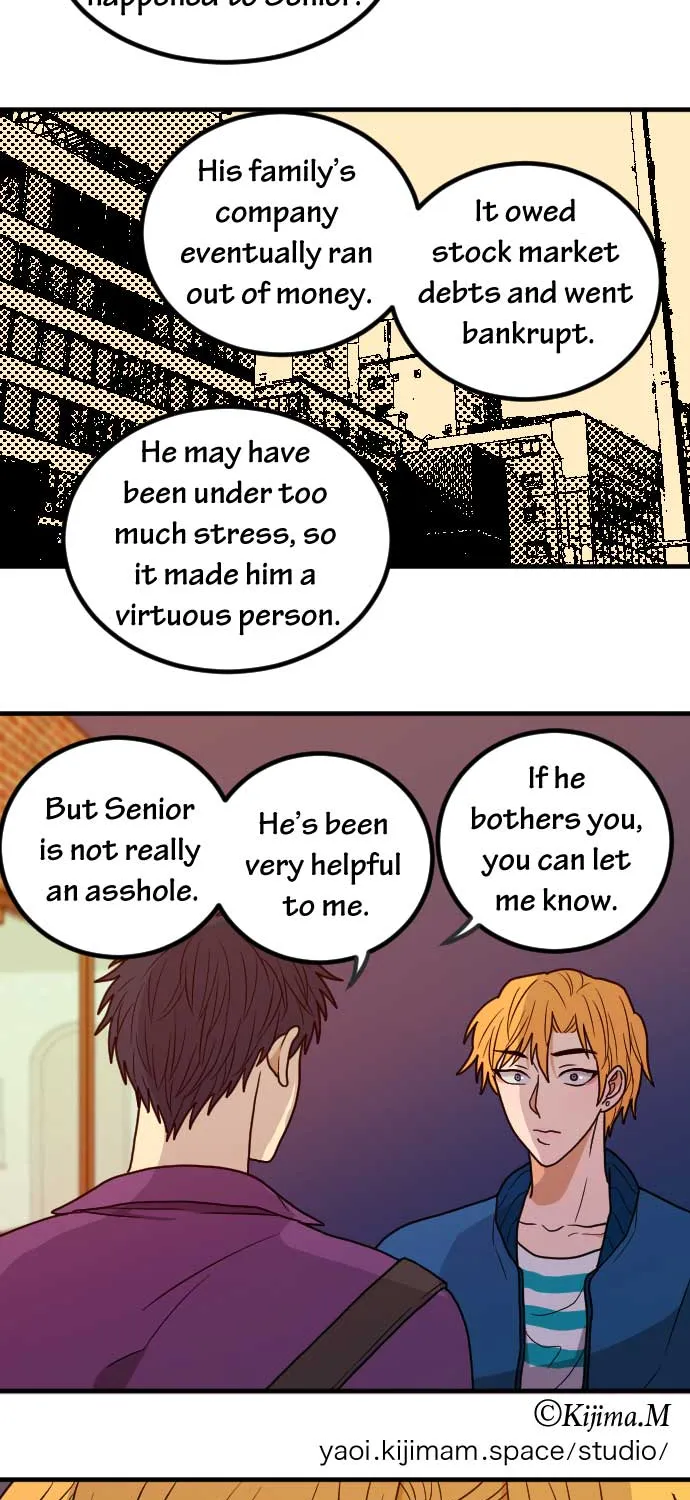 Roomxmate Chapter 17 page 23 - MangaKakalot