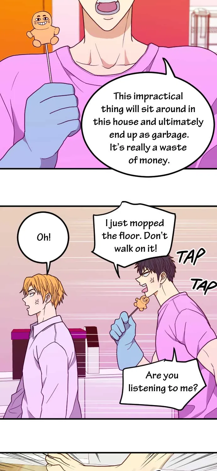 Roomxmate Chapter 19 page 8 - MangaKakalot