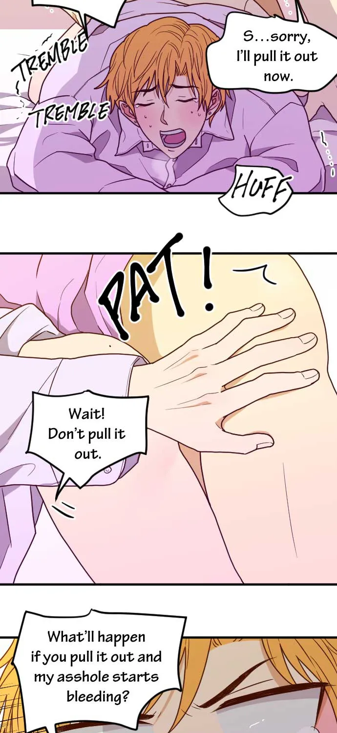 Roomxmate Chapter 22 page 29 - MangaKakalot