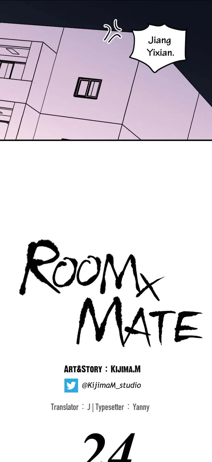 Roomxmate Chapter 24 page 10 - MangaKakalot