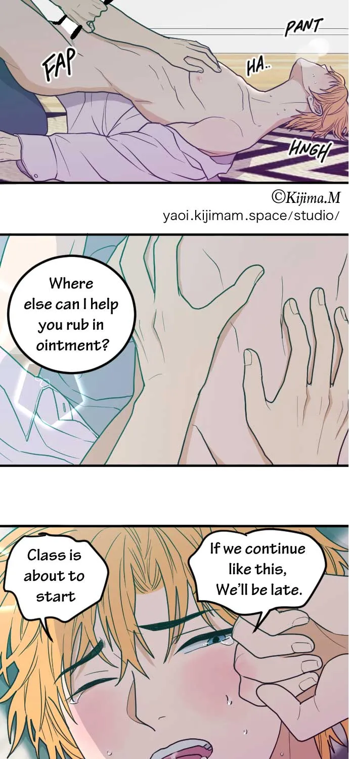 Roomxmate Chapter 25 page 15 - MangaKakalot