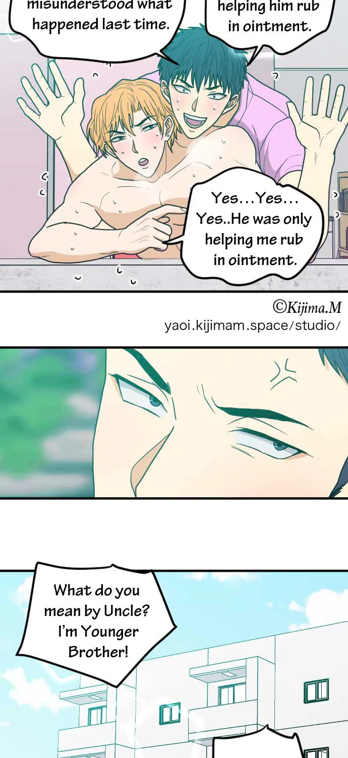 Roomxmate Chapter 25 page 29 - MangaKakalot