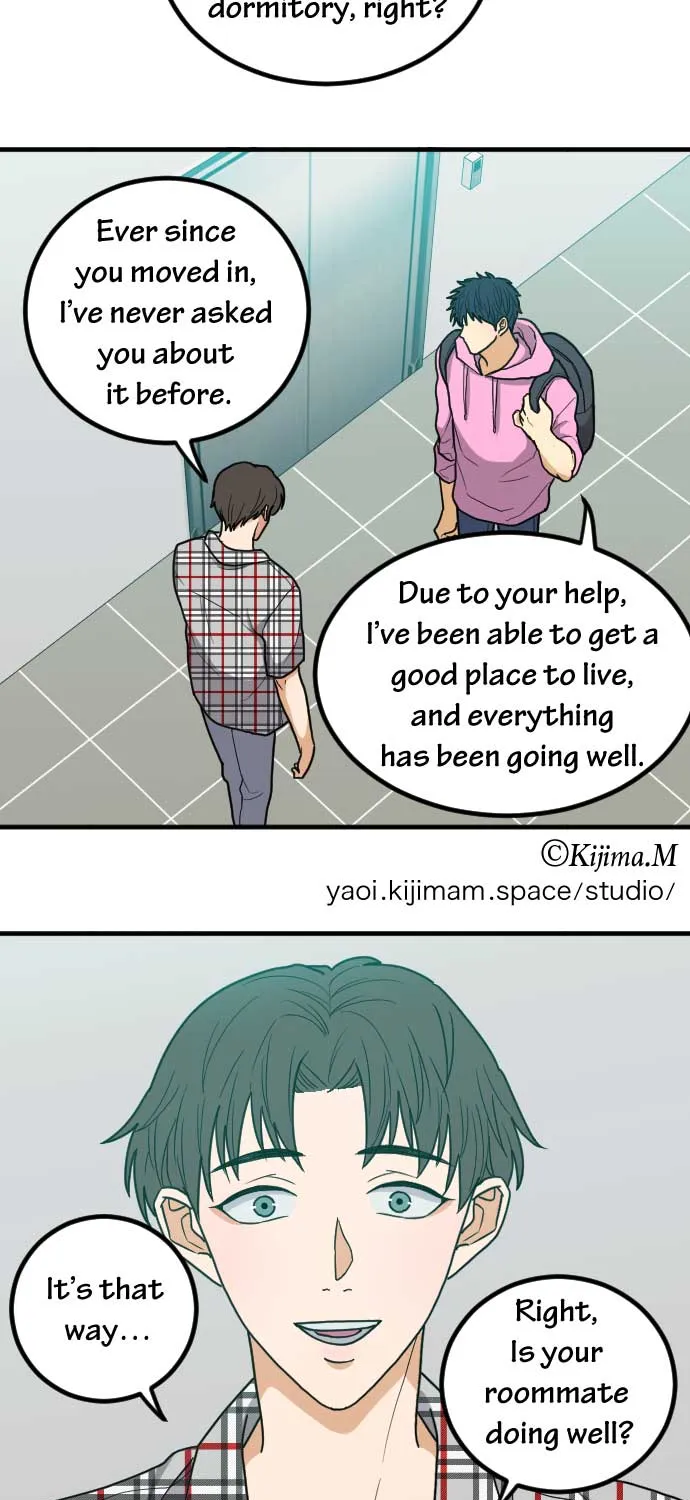 Roomxmate Chapter 26 page 15 - MangaKakalot