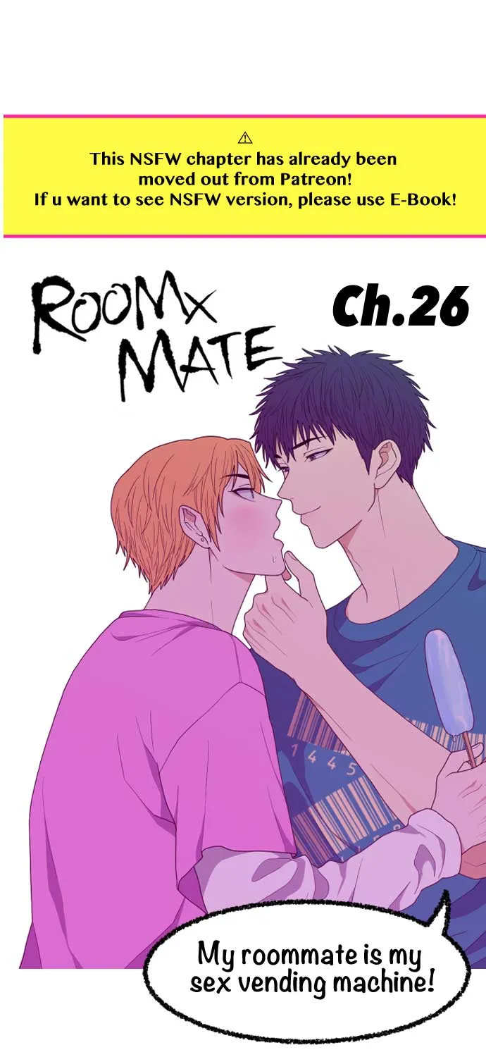 Roomxmate Chapter 26 page 3 - MangaKakalot