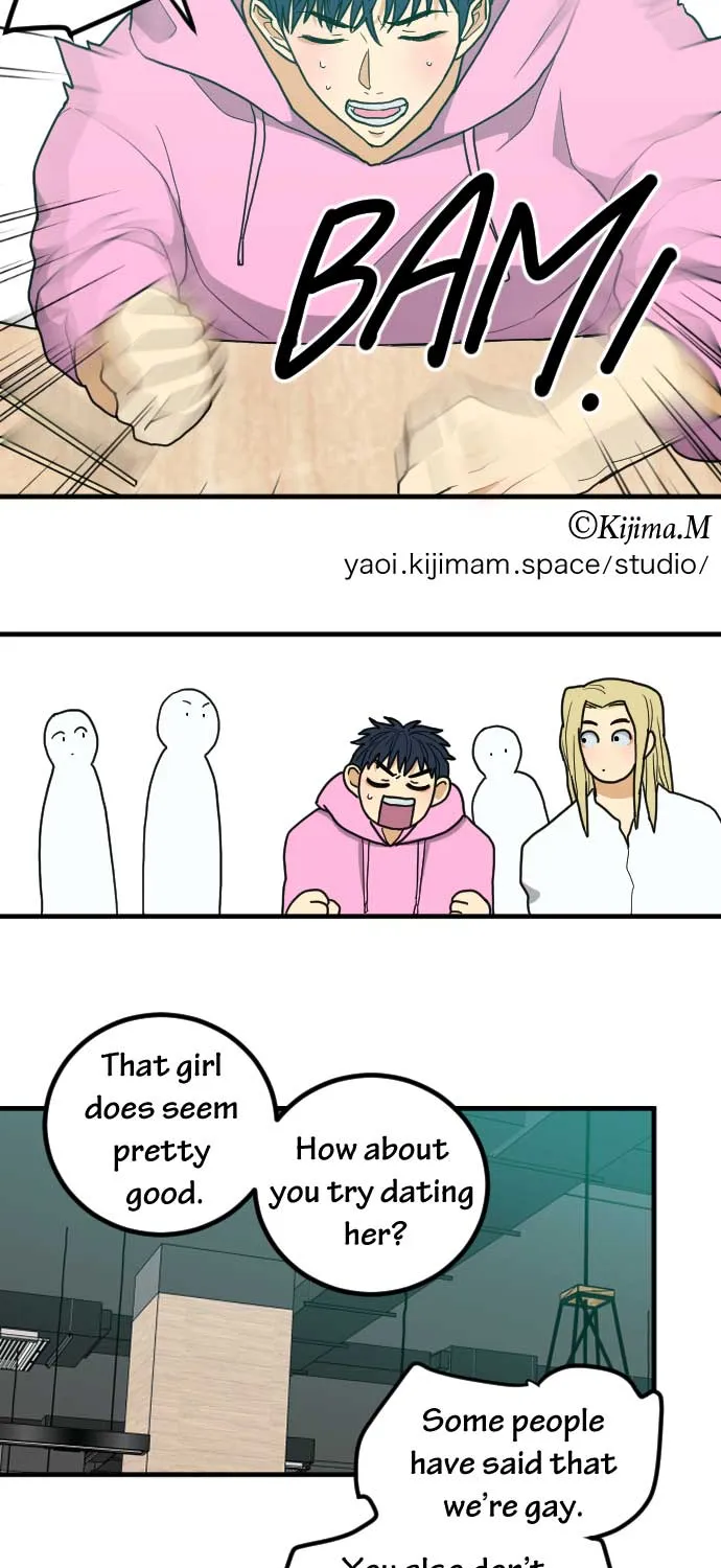 Roomxmate Chapter 26 page 28 - MangaKakalot