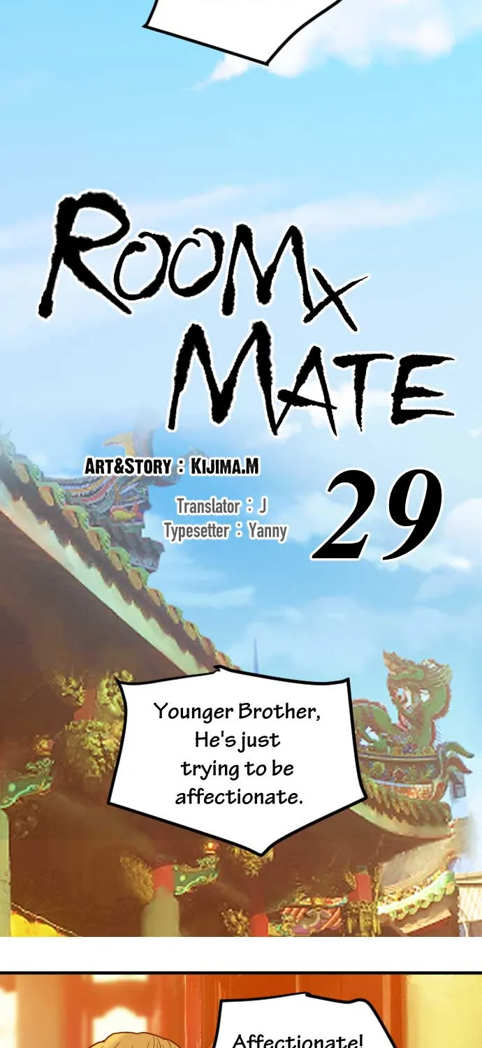 Roomxmate Chapter 29 page 19 - MangaKakalot