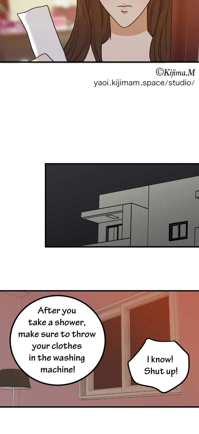 Roomxmate Chapter 29 page 22 - MangaKakalot