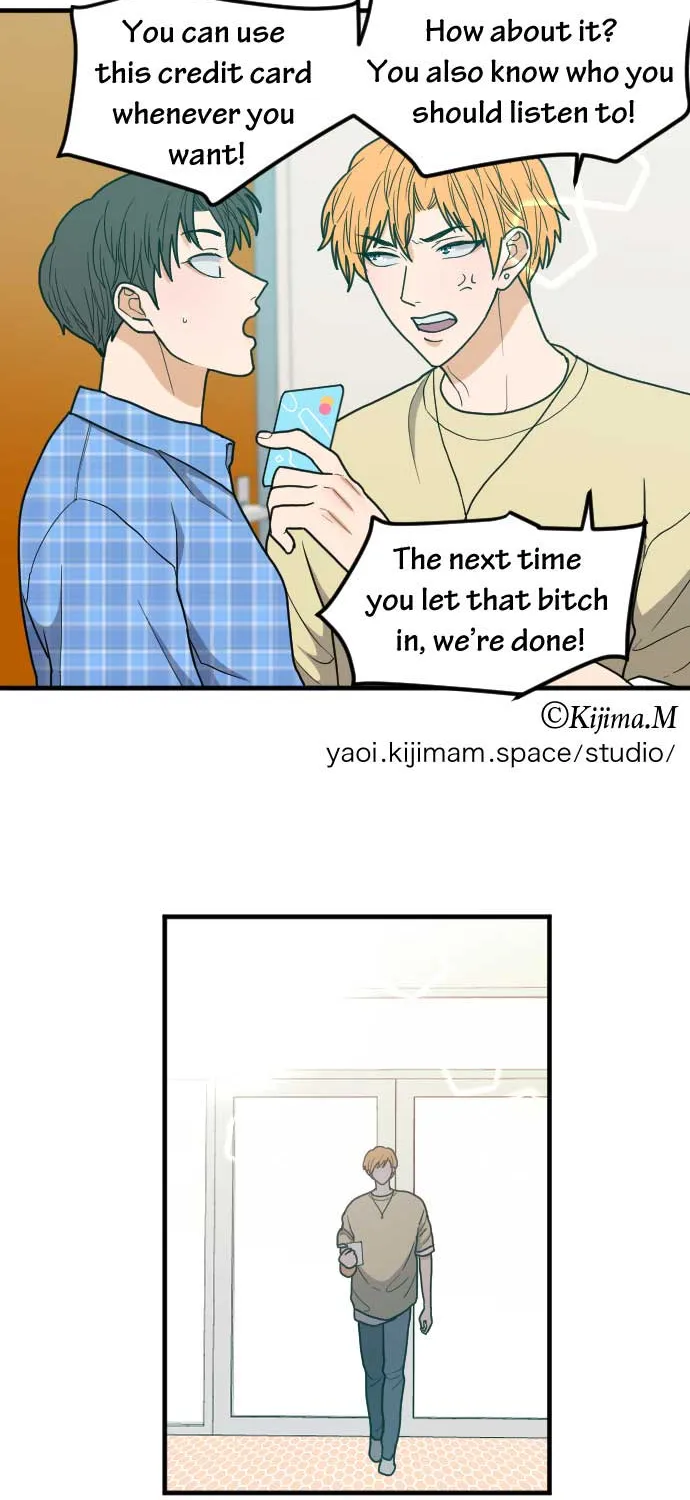 Roomxmate Chapter 30 page 6 - MangaKakalot