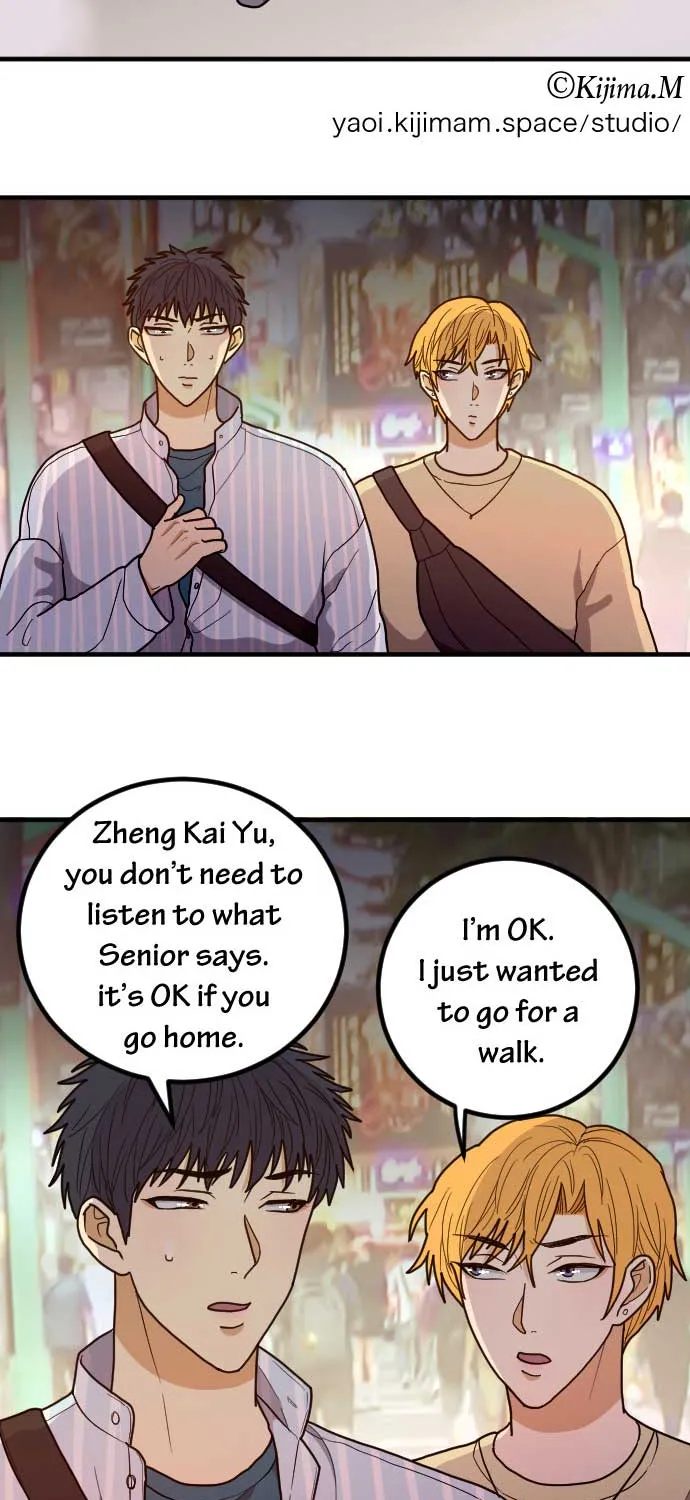 Roomxmate Chapter 31 page 5 - MangaKakalot