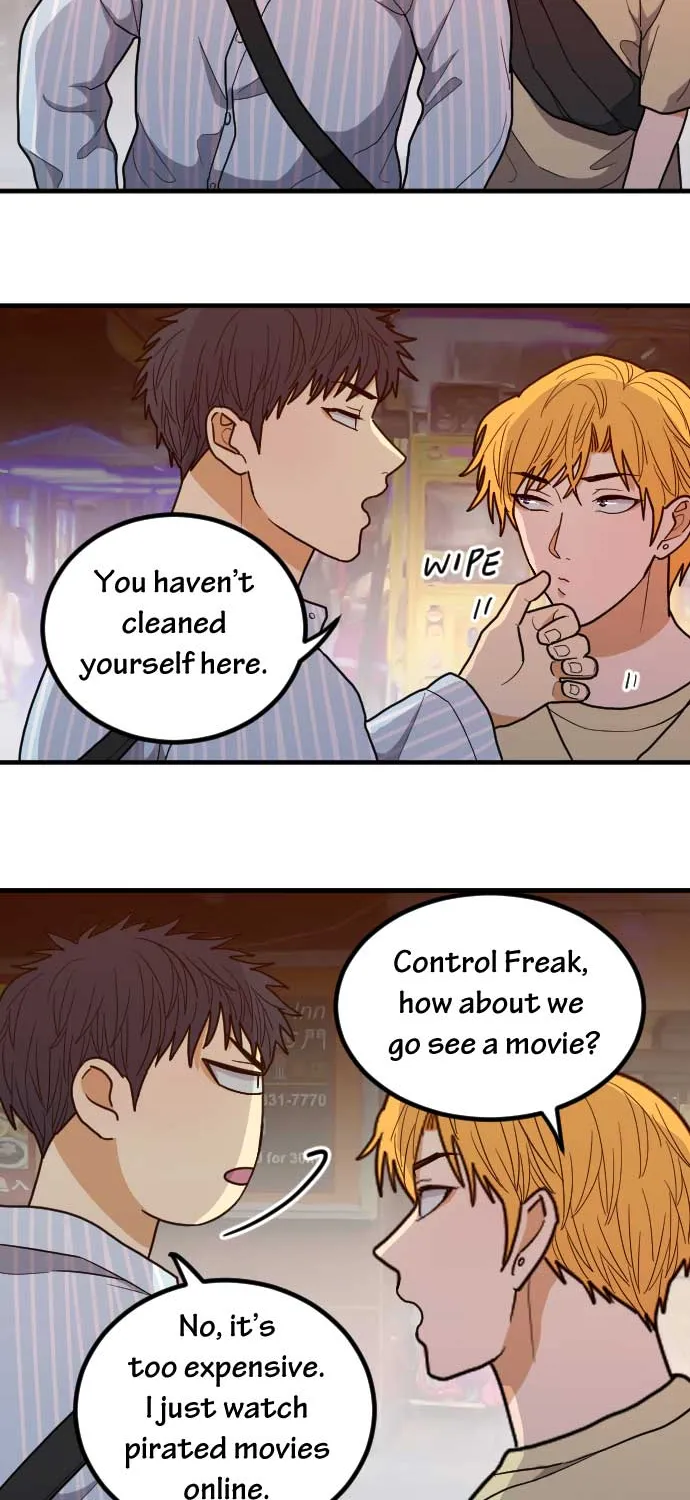 Roomxmate Chapter 32 page 10 - MangaKakalot