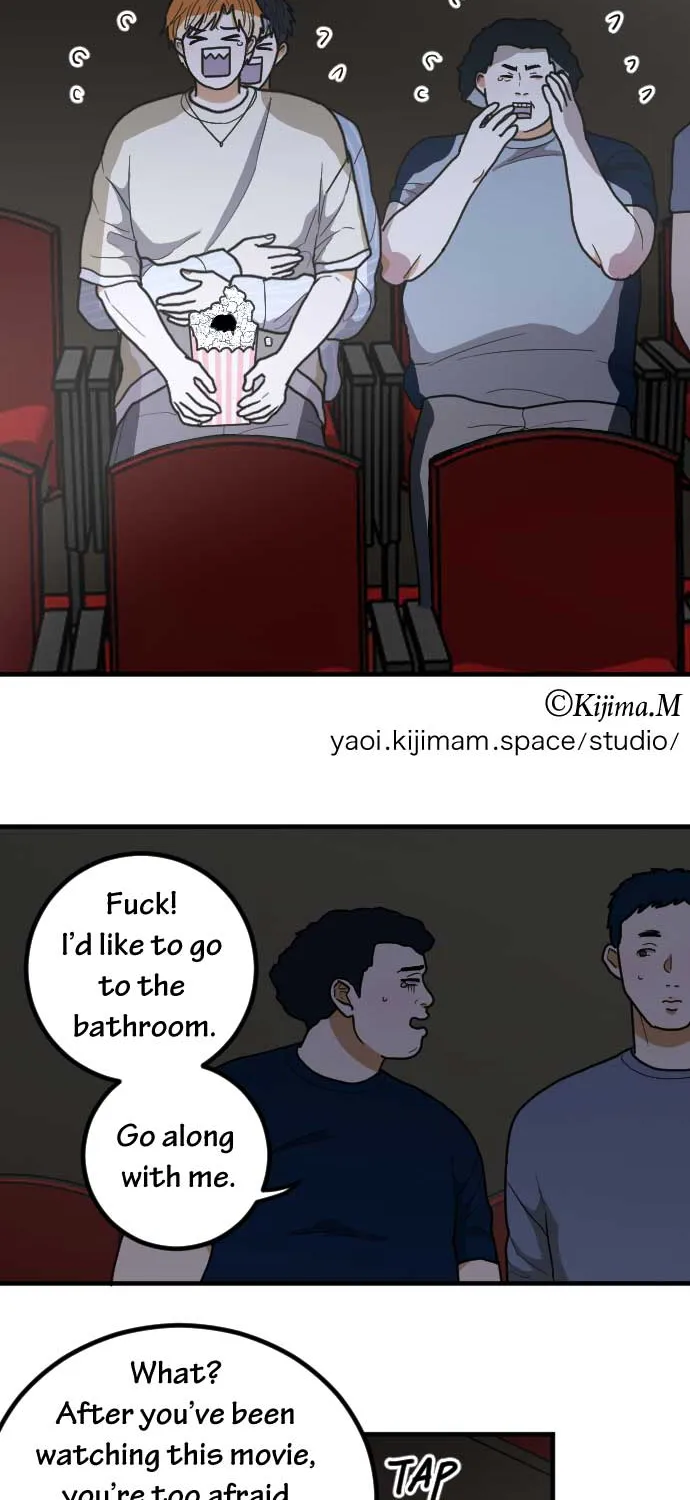 Roomxmate Chapter 33.2 page 27 - MangaKakalot