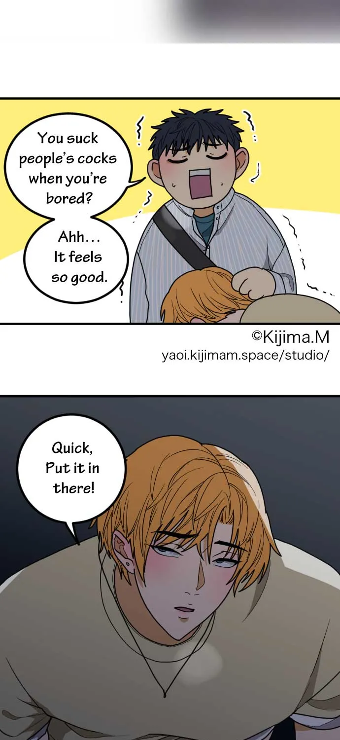 Roomxmate Chapter 34.2 page 7 - MangaKakalot