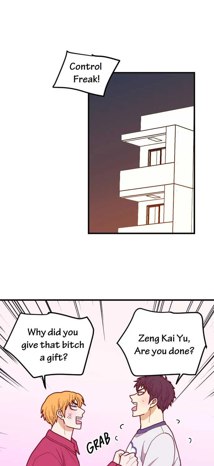 Roomxmate Chapter 45 page 24 - MangaKakalot