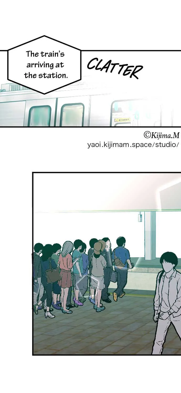 Roomxmate Chapter 49 page 35 - MangaKakalot