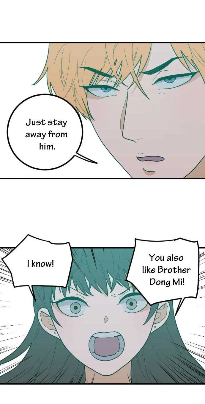 Roomxmate Chapter 50 page 36 - MangaKakalot