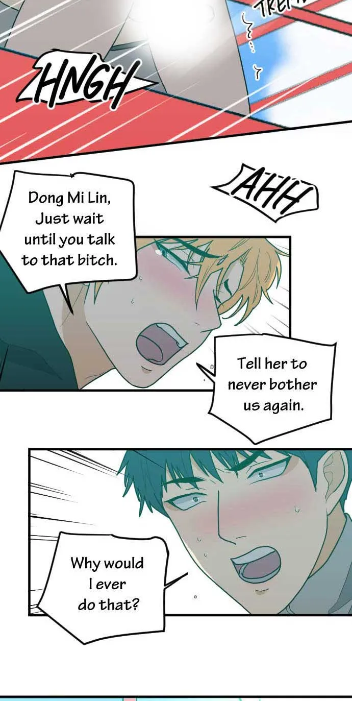 Roomxmate Chapter 51 page 41 - MangaKakalot