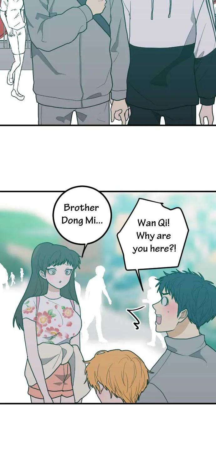 Roomxmate Chapter 51 page 44 - MangaKakalot