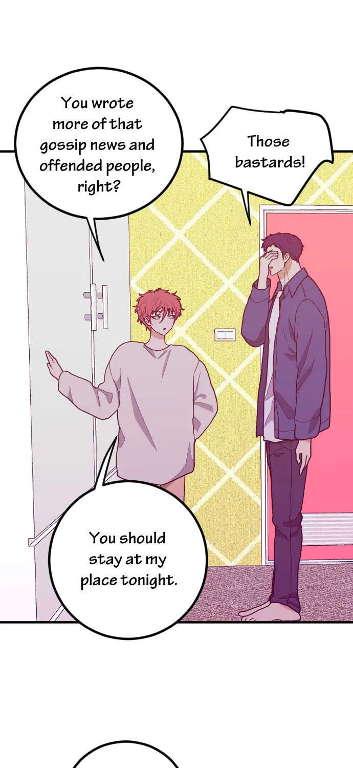 Roomxmate Chapter 53 page 66 - MangaKakalot