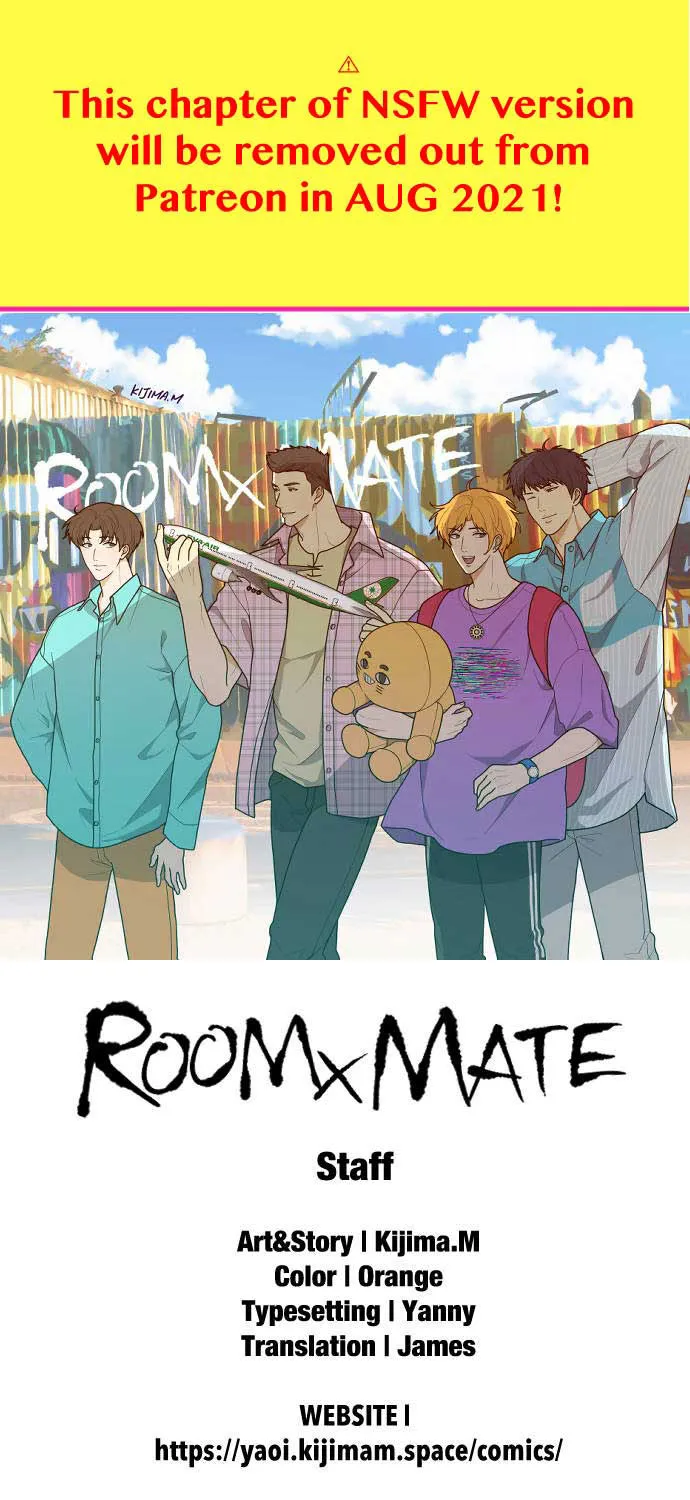 Roomxmate Chapter 65 page 3 - MangaKakalot