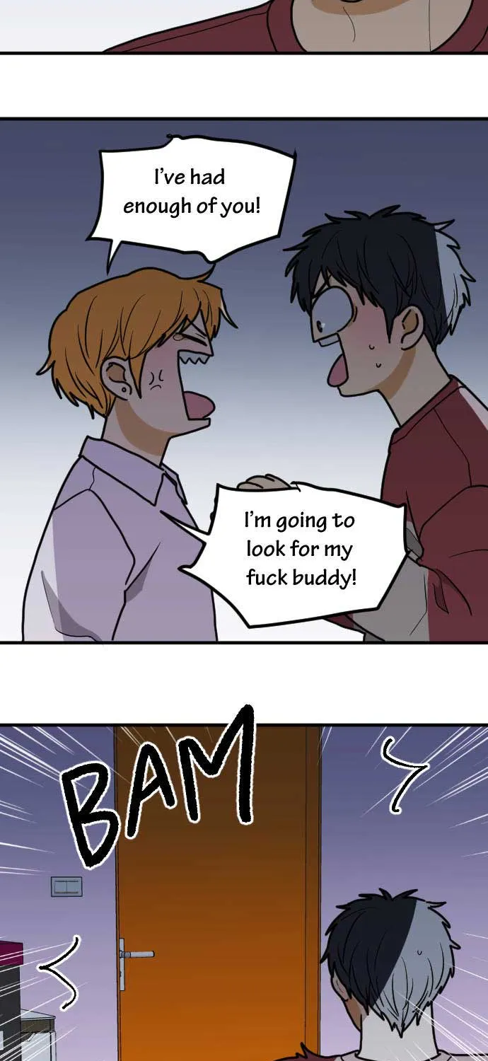 Roomxmate Chapter 66 page 33 - MangaKakalot