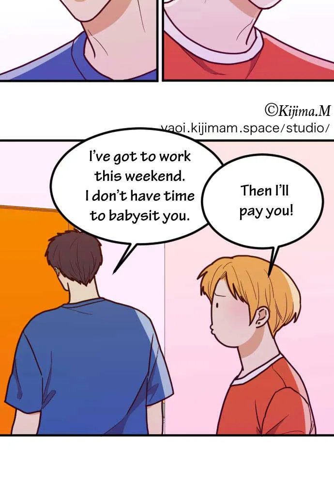 Roomxmate Chapter 71 page 16 - MangaKakalot