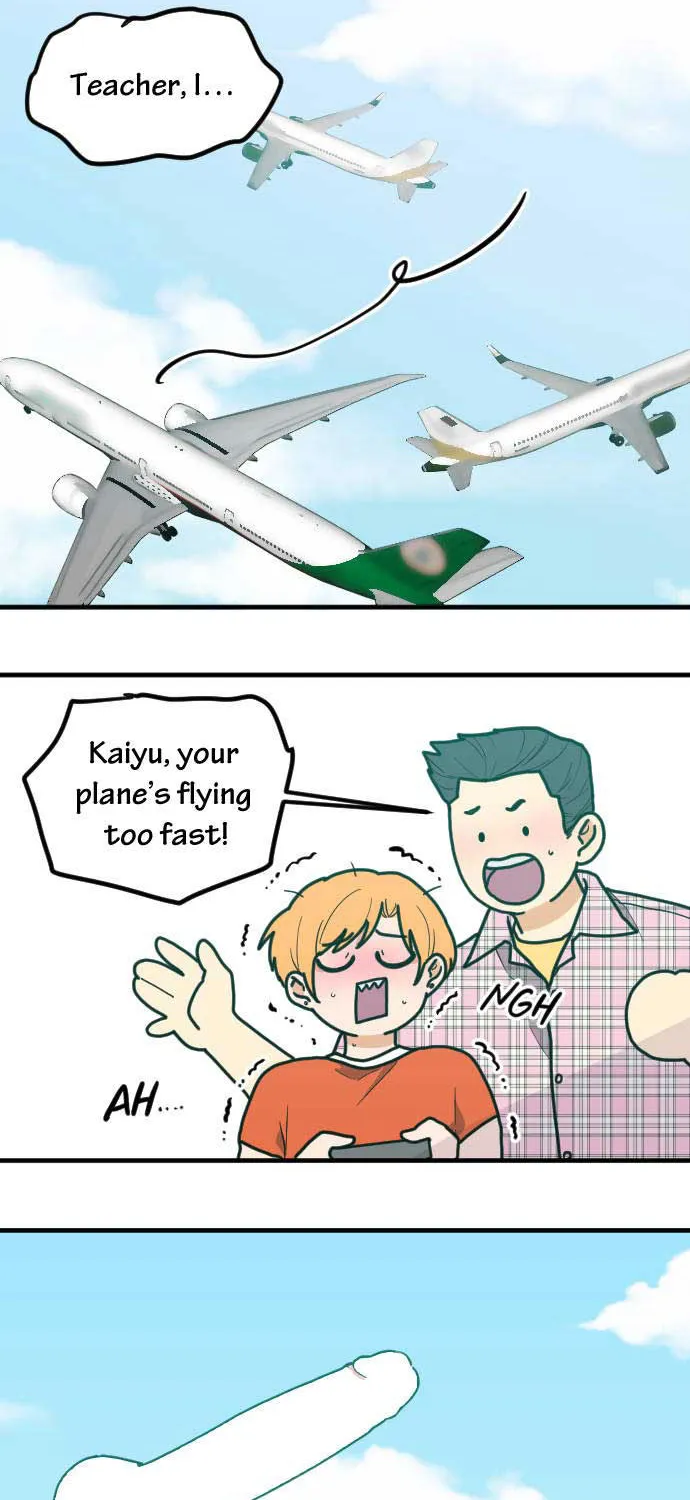 Roomxmate Chapter 71 page 29 - MangaKakalot